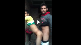 Delhi Gay Porn Shows Horny Tutor Fucking Student