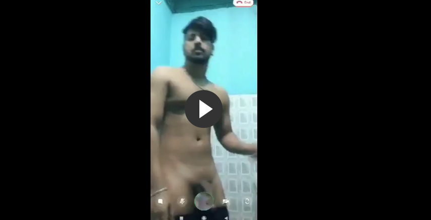 Naked Delhi Hunk Masturbating Thick Cock Indian Gay Porn Videos